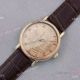 IWC Portofino Rose Gold Gold Roman Face Brown Leather Replica Watch (3)_th.jpg